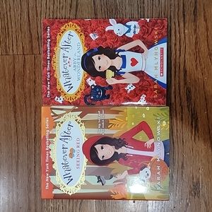 Whatever After Books